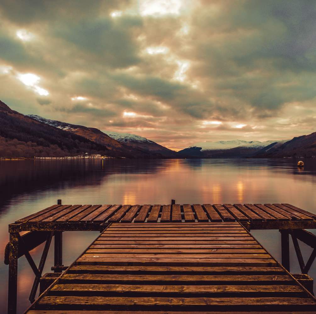 dockLake